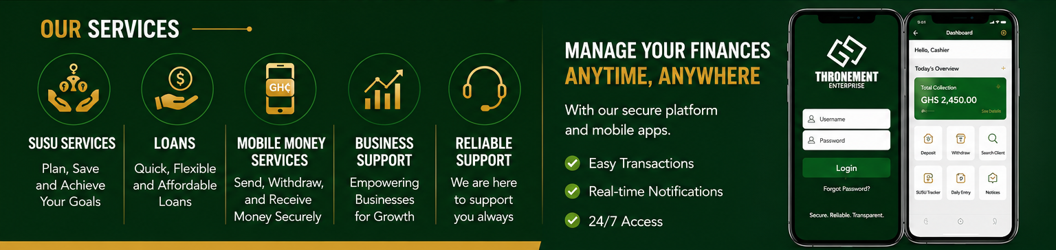 Footer Banner